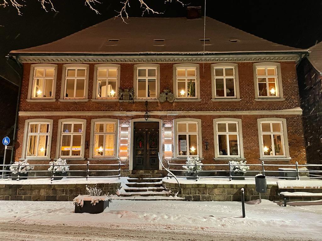 Vermittlung von Immobilien